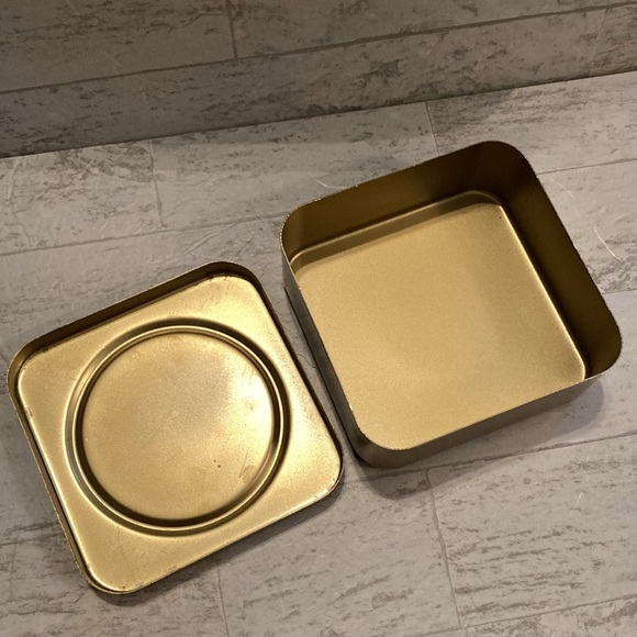 Opalhouse X Jungalow Target Metal Sun Decorative Trinket Box Tin Container - Picture 8 of 10